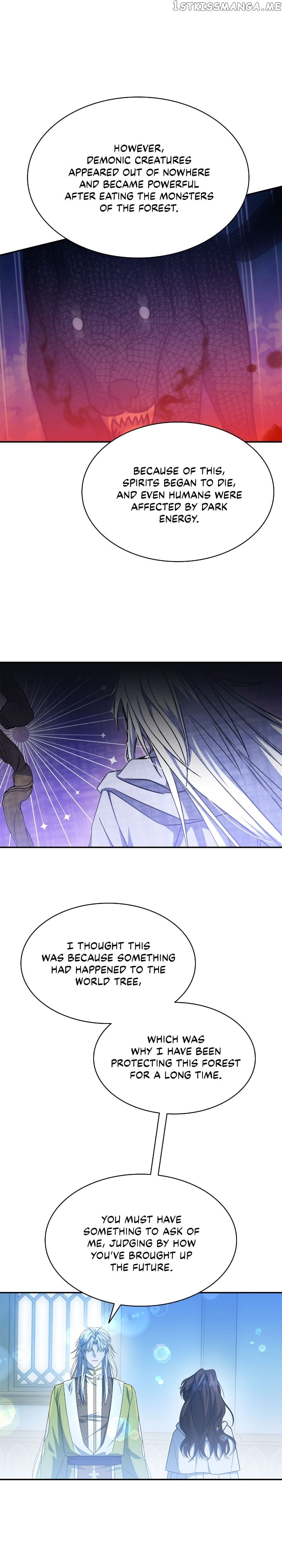 For the Happy Ending of the Tragic Novel Chapter 16 - page 25