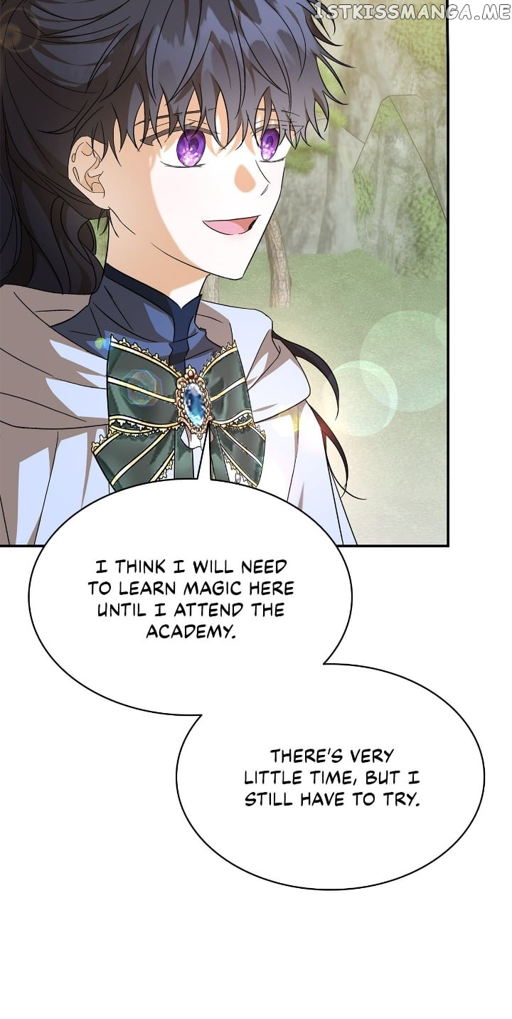 For the Happy Ending of the Tragic Novel Chapter 16 - page 34