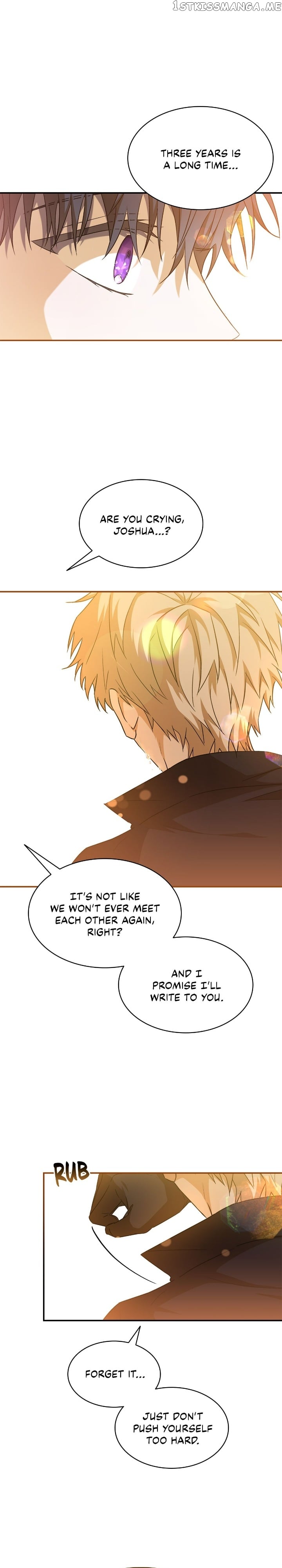 For the Happy Ending of the Tragic Novel Chapter 16 - page 35