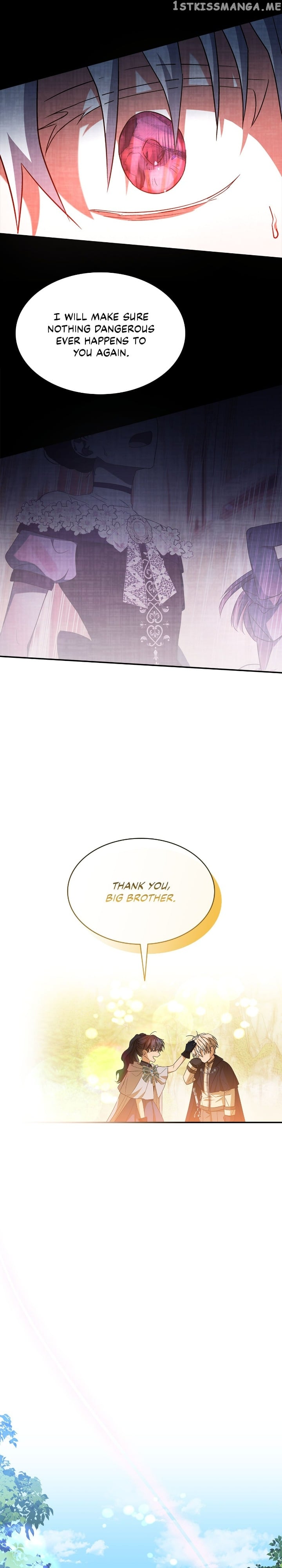 For the Happy Ending of the Tragic Novel Chapter 16 - page 37