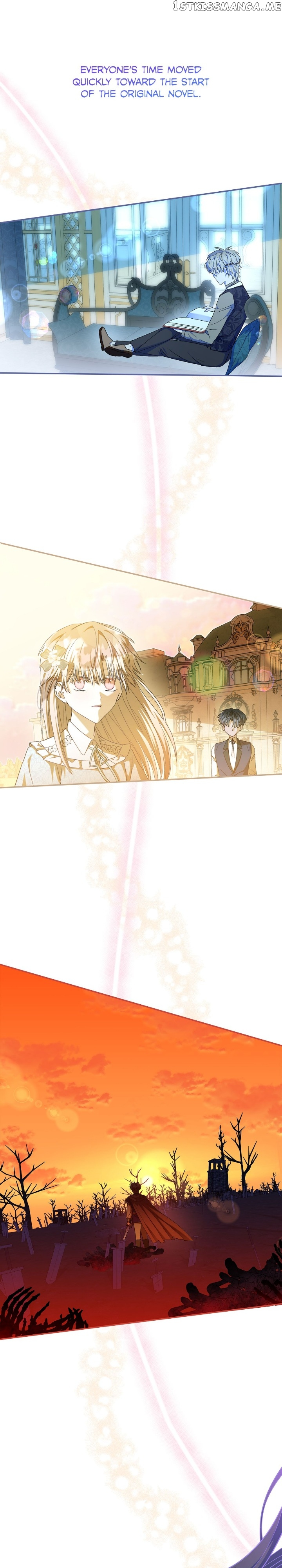 For the Happy Ending of the Tragic Novel Chapter 16 - page 39