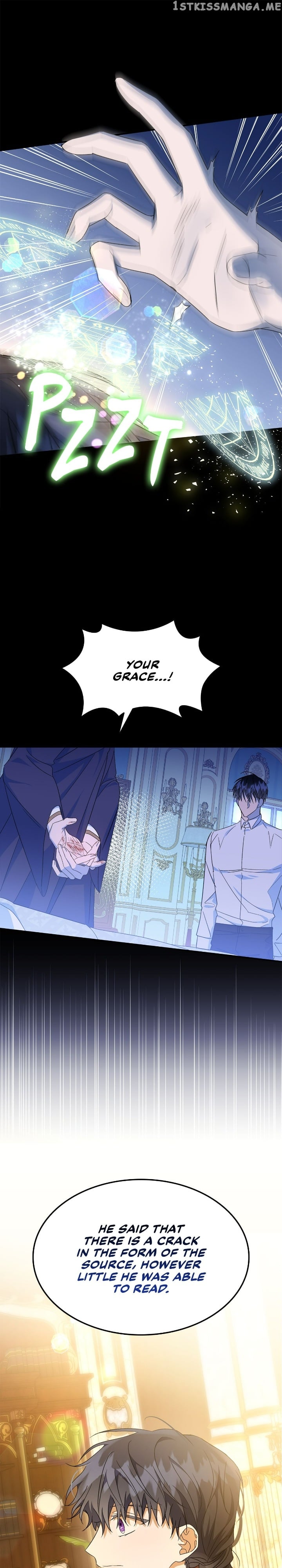For the Happy Ending of the Tragic Novel Chapter 15 - page 11