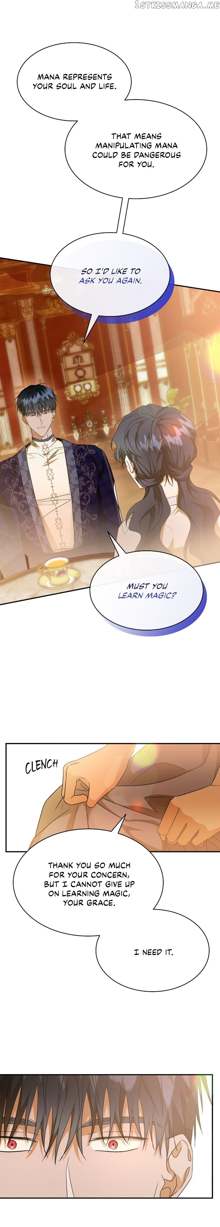 For the Happy Ending of the Tragic Novel Chapter 15 - page 13
