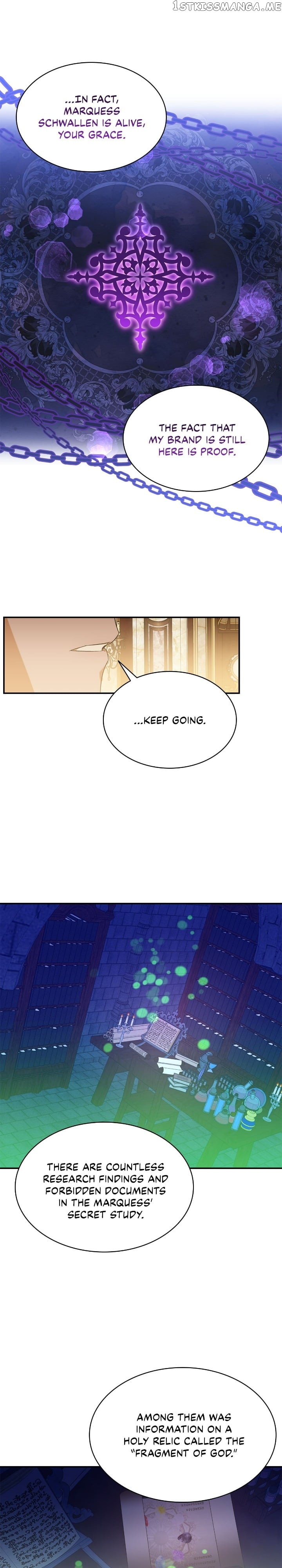 For the Happy Ending of the Tragic Novel Chapter 15 - page 19