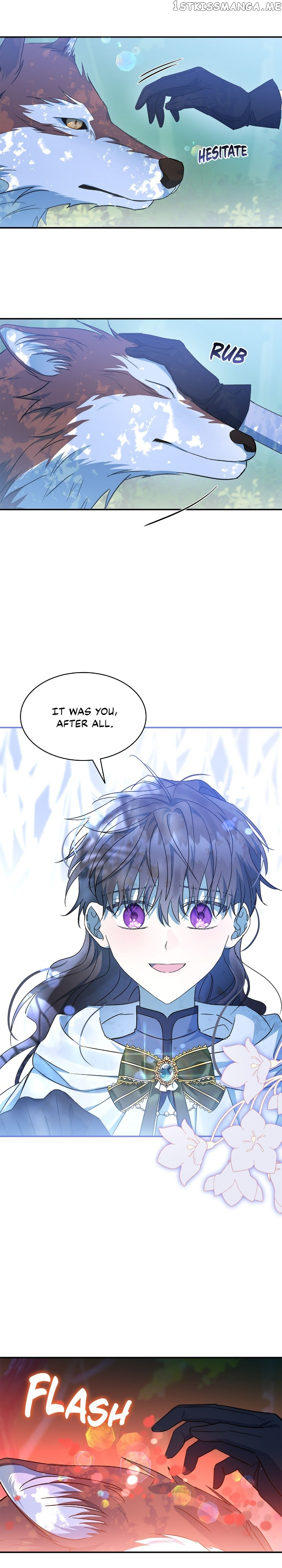 For the Happy Ending of the Tragic Novel Chapter 15 - page 34