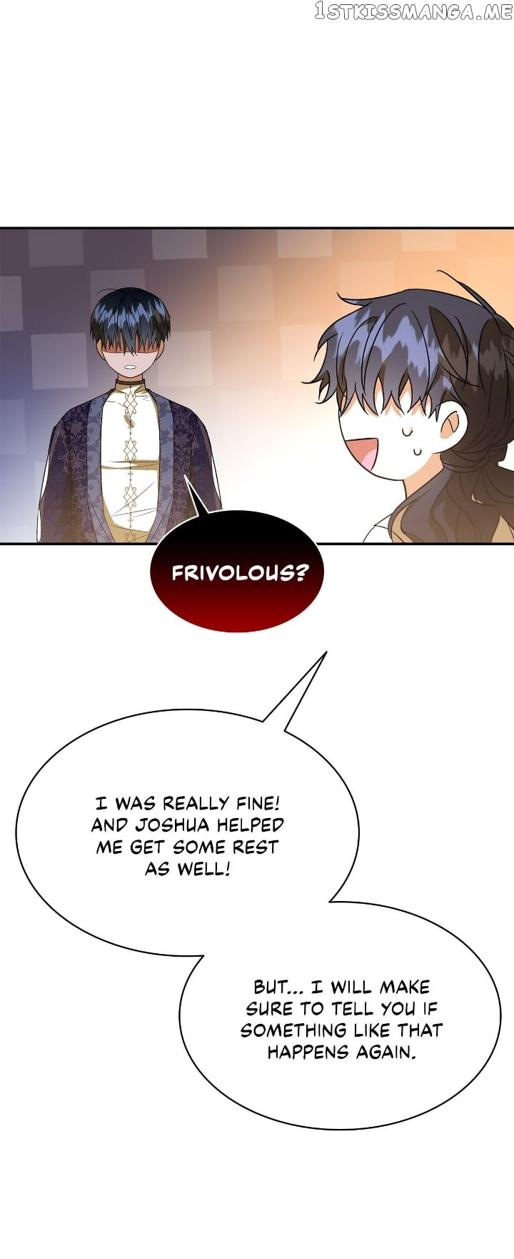 For the Happy Ending of the Tragic Novel Chapter 15 - page 6