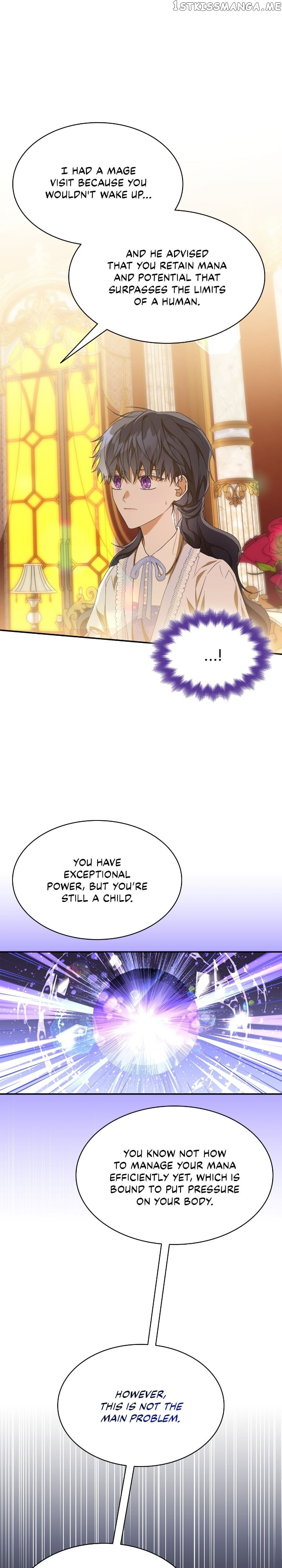 For the Happy Ending of the Tragic Novel Chapter 15 - page 9