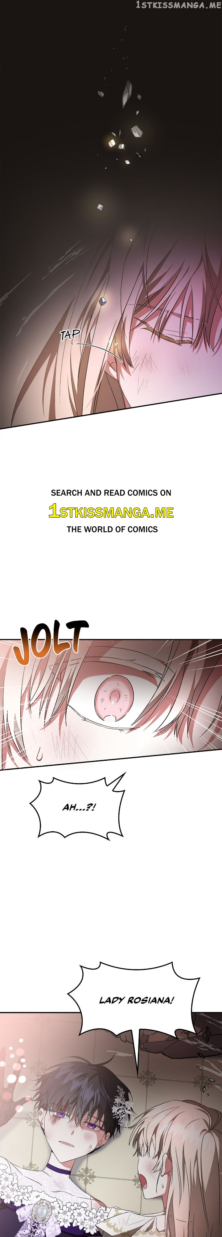 For the Happy Ending of the Tragic Novel Chapter 14 - page 1