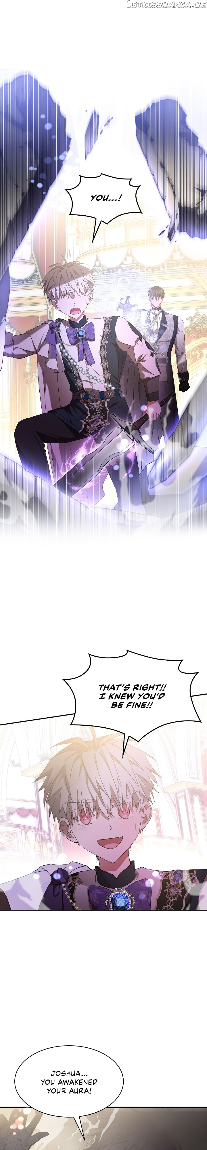 For the Happy Ending of the Tragic Novel Chapter 14 - page 11