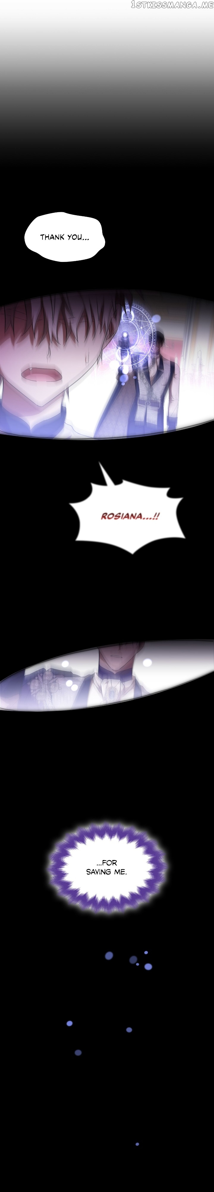 For the Happy Ending of the Tragic Novel Chapter 14 - page 13