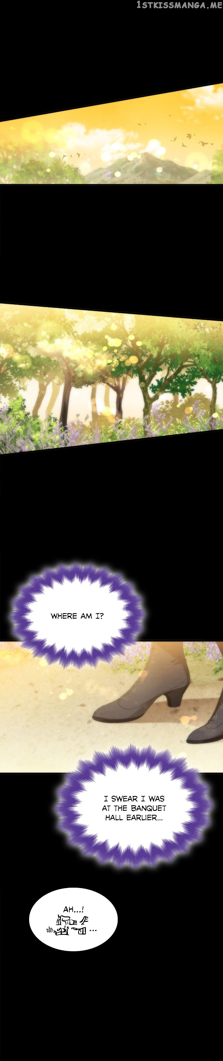 For the Happy Ending of the Tragic Novel Chapter 14 - page 15