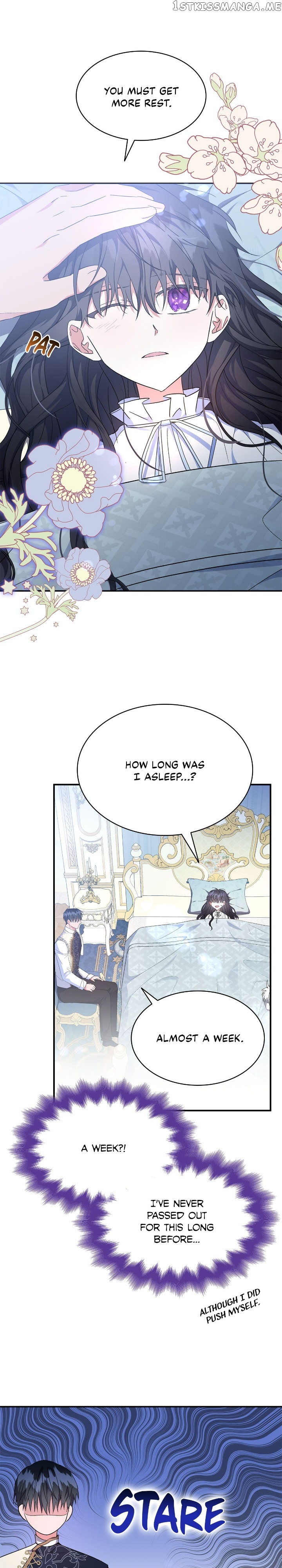 For the Happy Ending of the Tragic Novel Chapter 14 - page 20