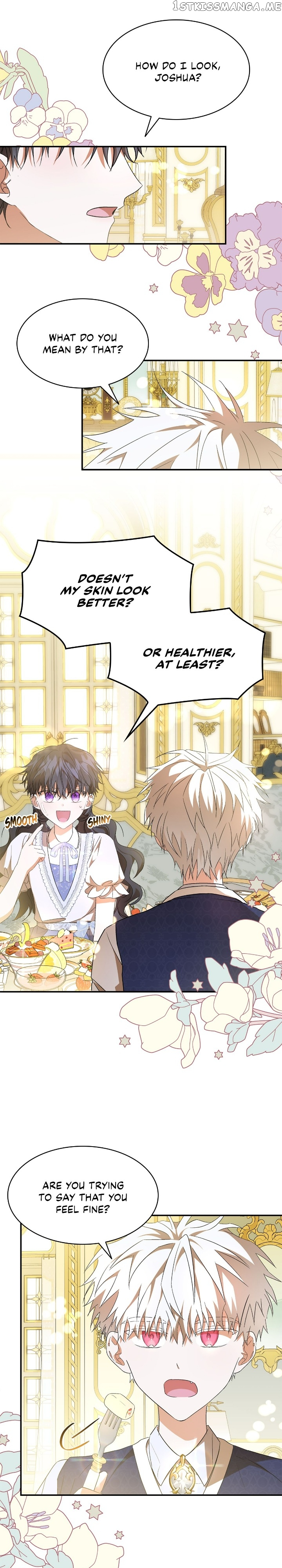 For the Happy Ending of the Tragic Novel Chapter 14 - page 25