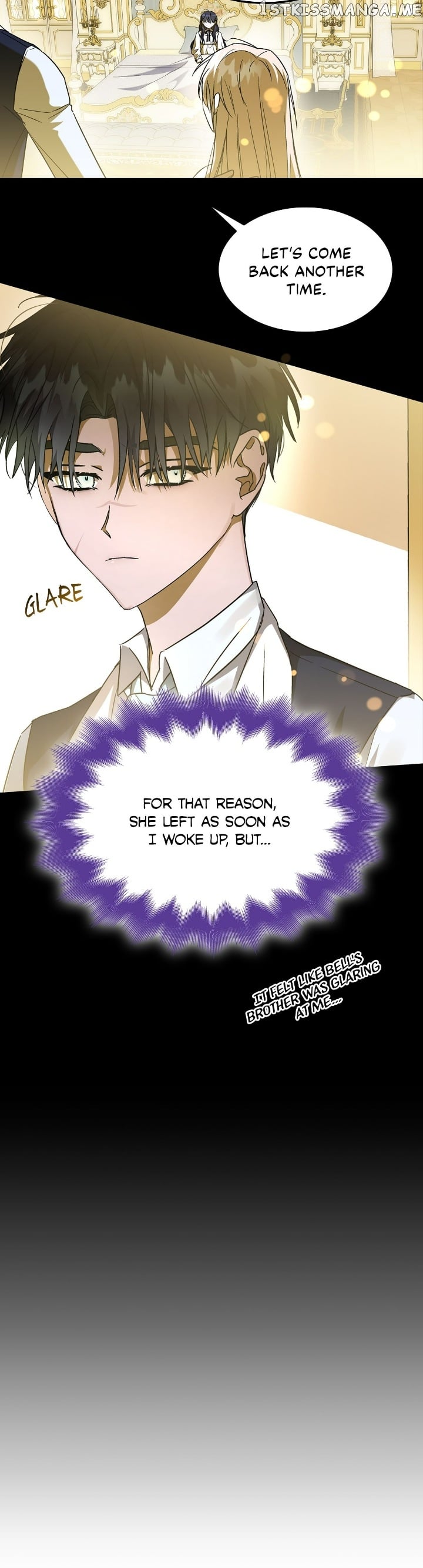 For the Happy Ending of the Tragic Novel Chapter 14 - page 30