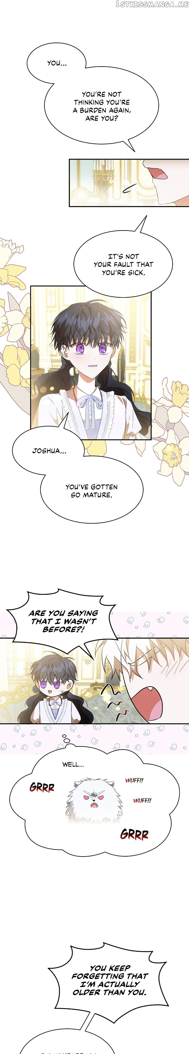 For the Happy Ending of the Tragic Novel Chapter 14 - page 33