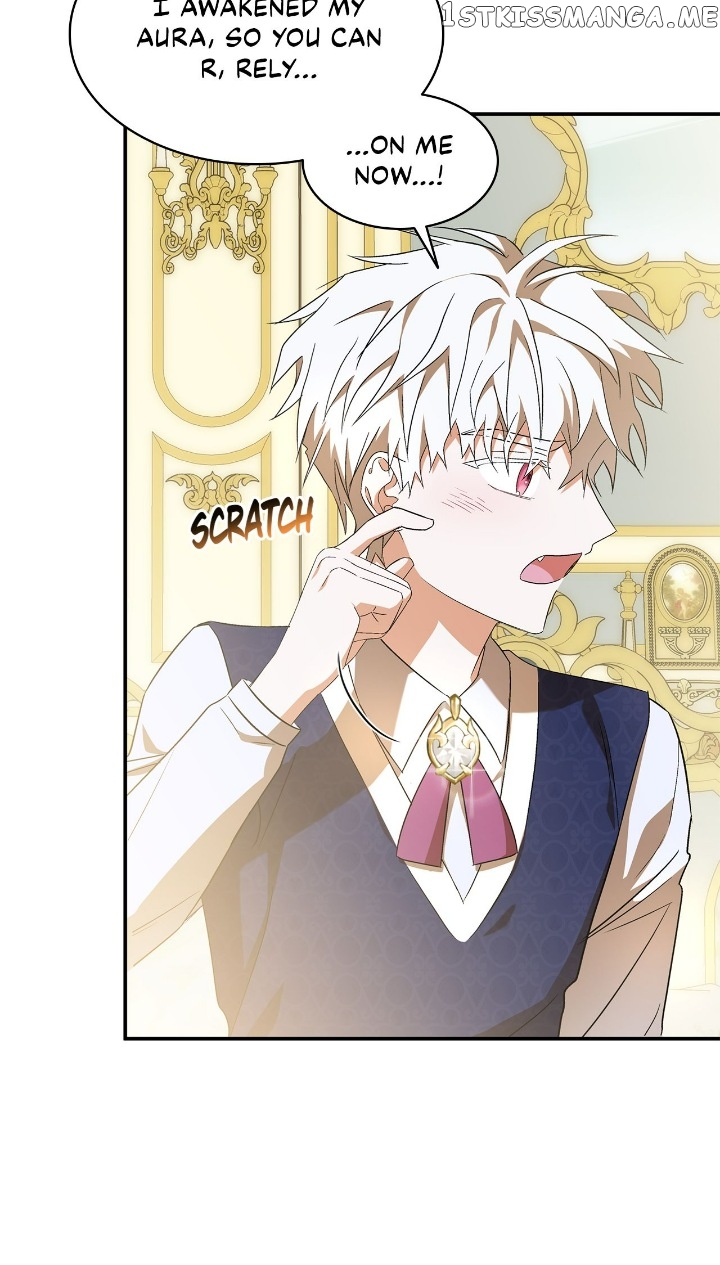 For the Happy Ending of the Tragic Novel Chapter 14 - page 34