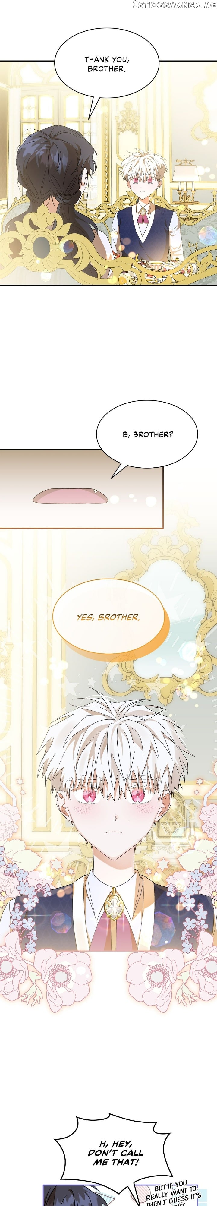 For the Happy Ending of the Tragic Novel Chapter 14 - page 35