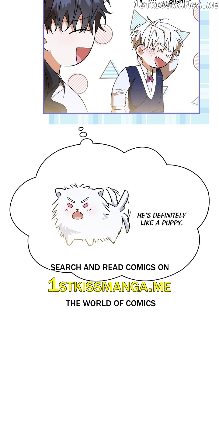 For the Happy Ending of the Tragic Novel Chapter 14 - page 36