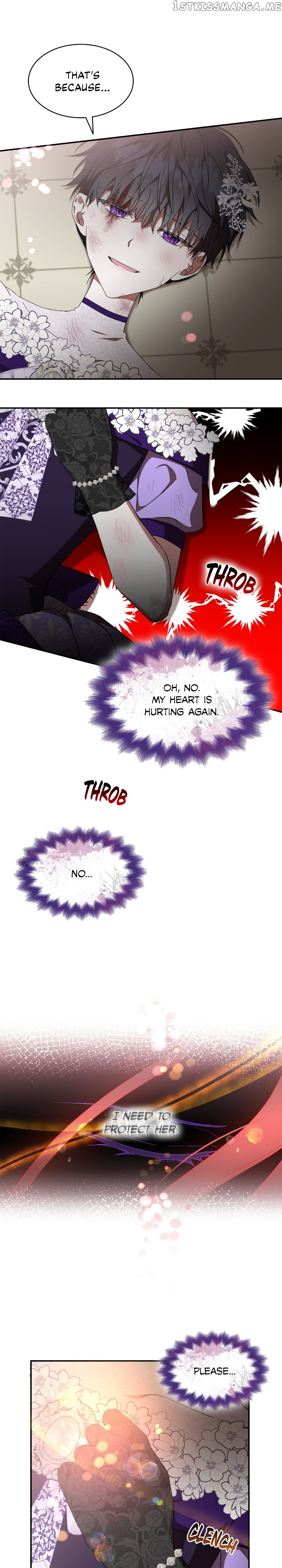 For the Happy Ending of the Tragic Novel Chapter 14 - page 7