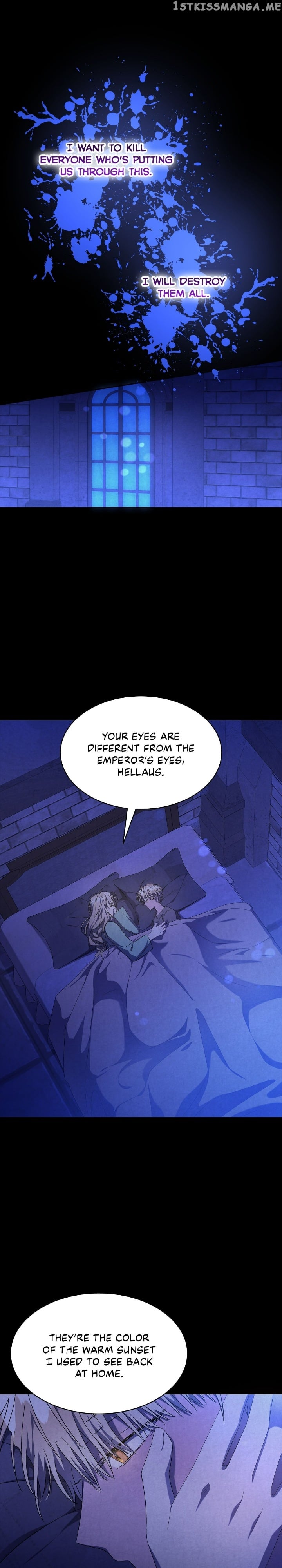 For the Happy Ending of the Tragic Novel Chapter 13 - page 10