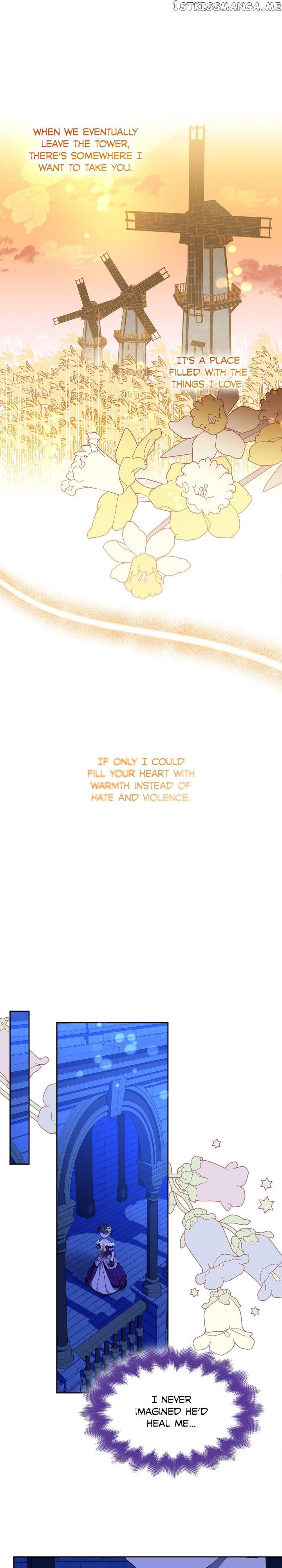 For the Happy Ending of the Tragic Novel Chapter 13 - page 12