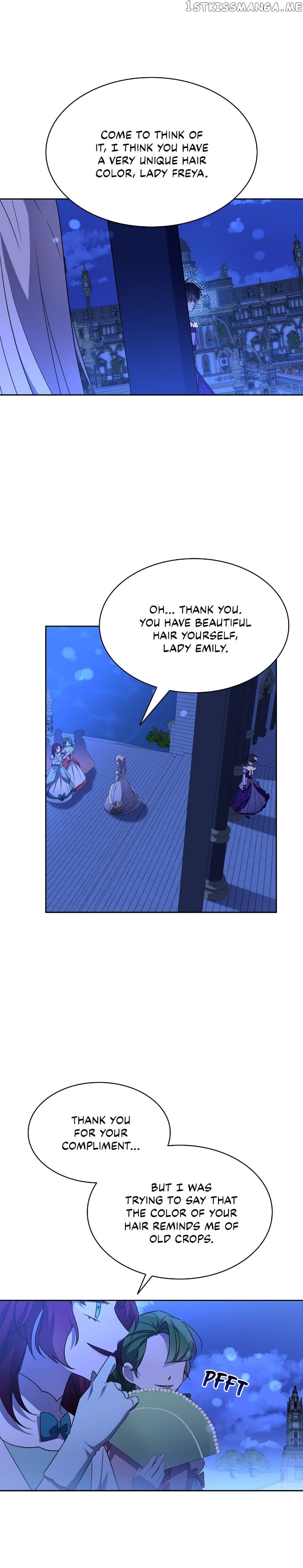 For the Happy Ending of the Tragic Novel Chapter 13 - page 14