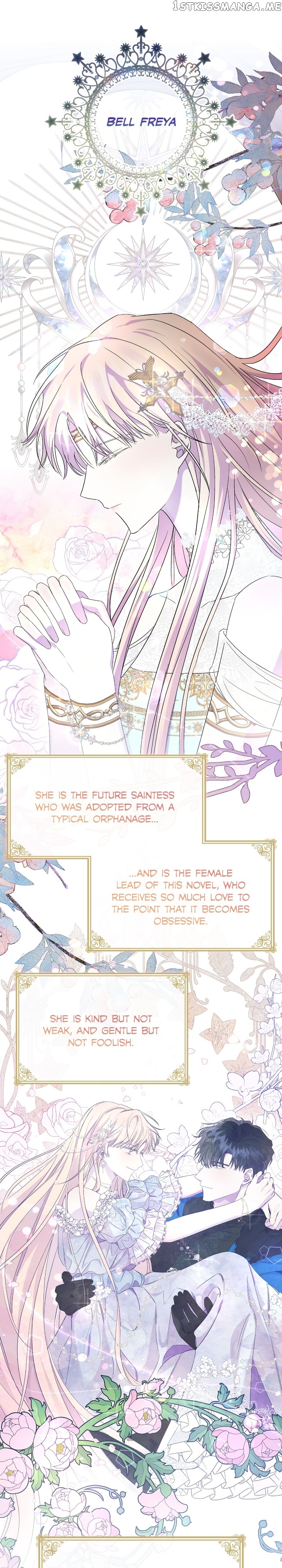 For the Happy Ending of the Tragic Novel Chapter 13 - page 21
