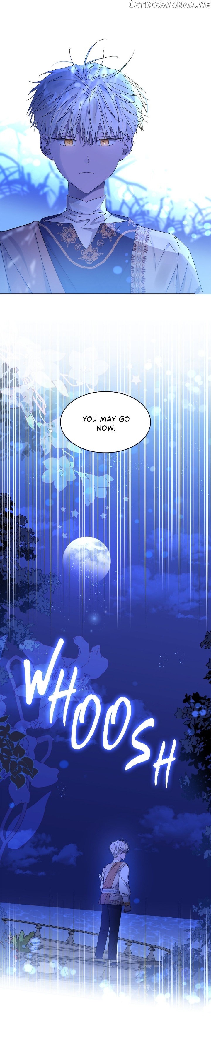For the Happy Ending of the Tragic Novel Chapter 13 - page 3