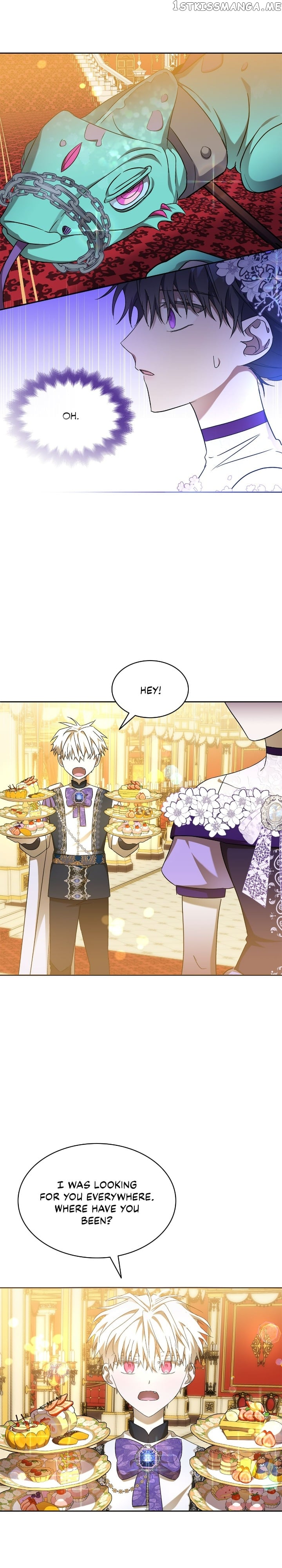 For the Happy Ending of the Tragic Novel Chapter 13 - page 30