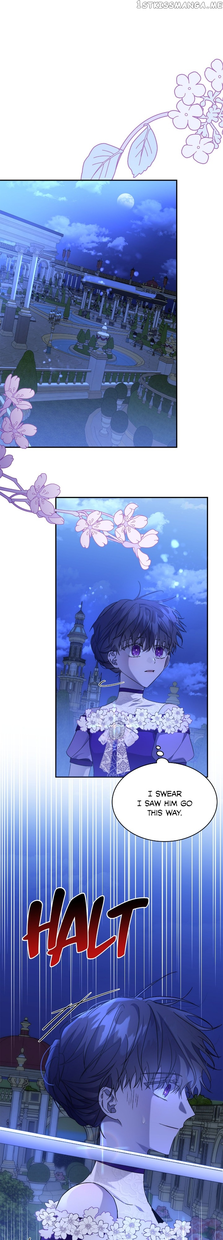 For the Happy Ending of the Tragic Novel Chapter 12 - page 15