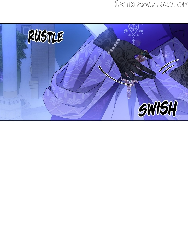 For the Happy Ending of the Tragic Novel Chapter 12 - page 21