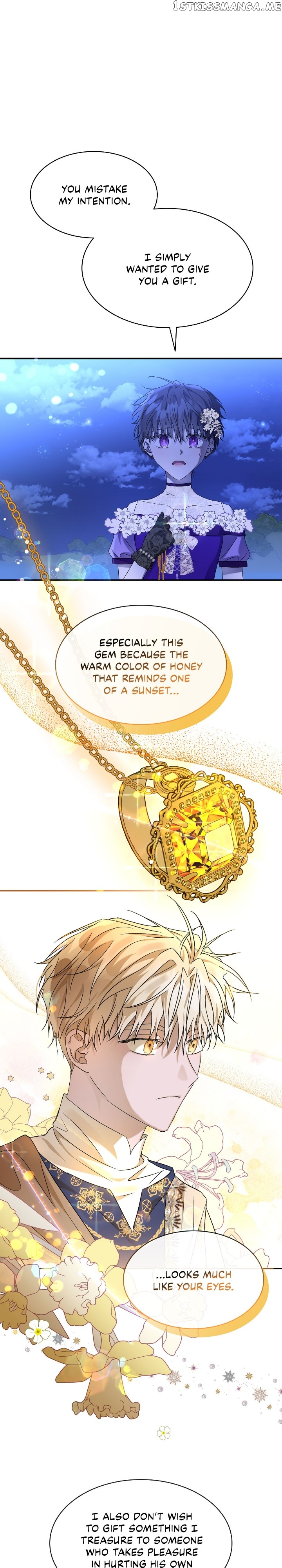 For the Happy Ending of the Tragic Novel Chapter 12 - page 23