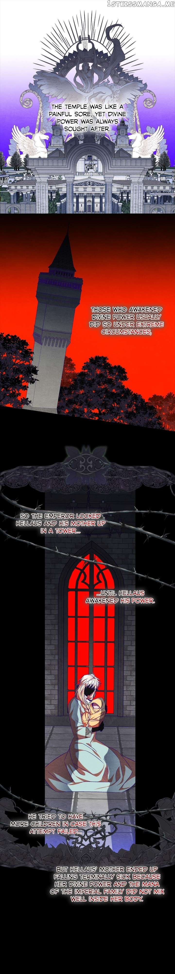 For the Happy Ending of the Tragic Novel Chapter 12 - page 29