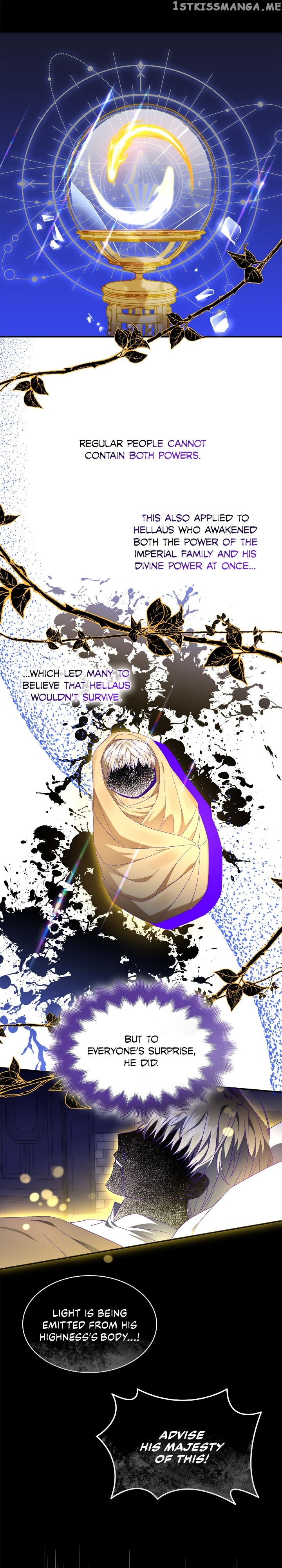 For the Happy Ending of the Tragic Novel Chapter 12 - page 31