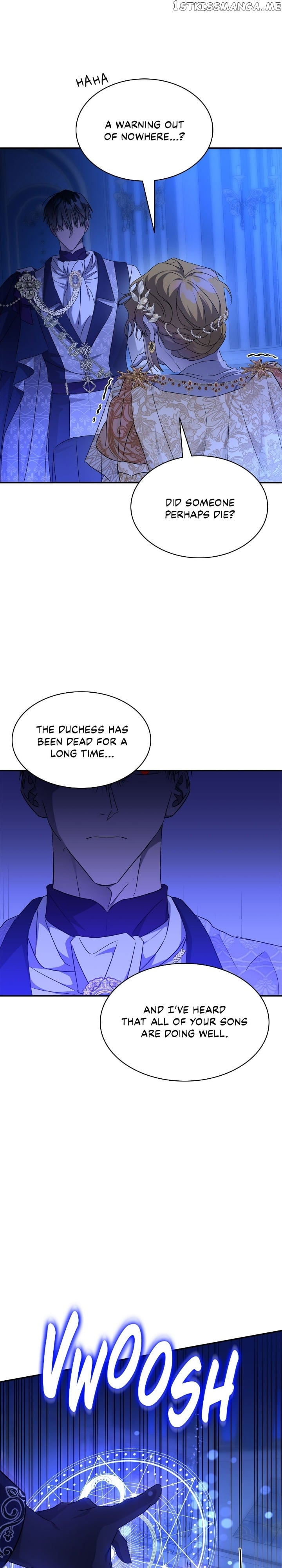 For the Happy Ending of the Tragic Novel Chapter 12 - page 9