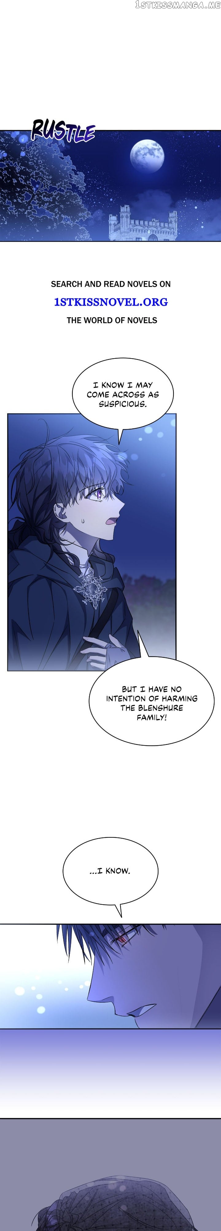 For the Happy Ending of the Tragic Novel Chapter 11 - page 1