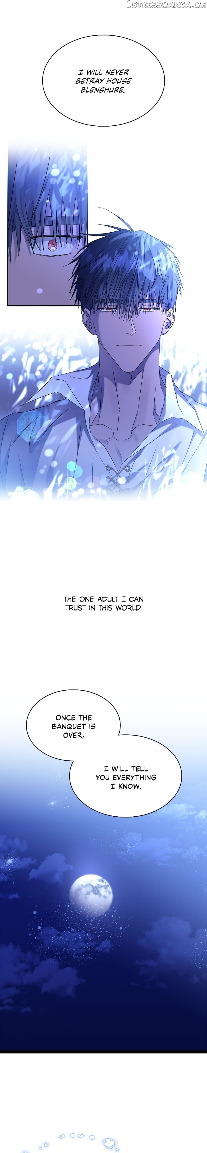 For the Happy Ending of the Tragic Novel Chapter 11 - page 11
