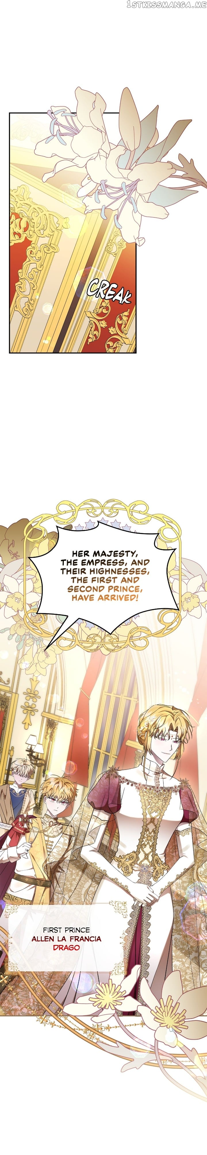 For the Happy Ending of the Tragic Novel Chapter 11 - page 16