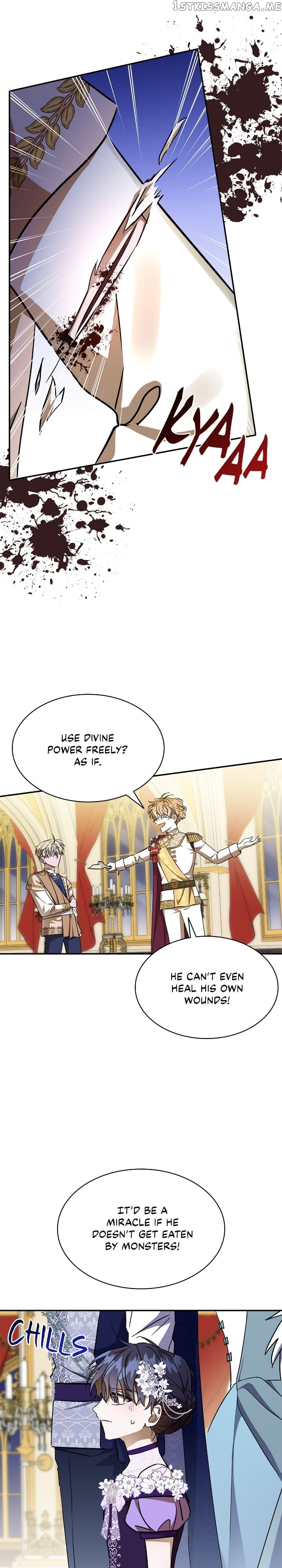 For the Happy Ending of the Tragic Novel Chapter 11 - page 24