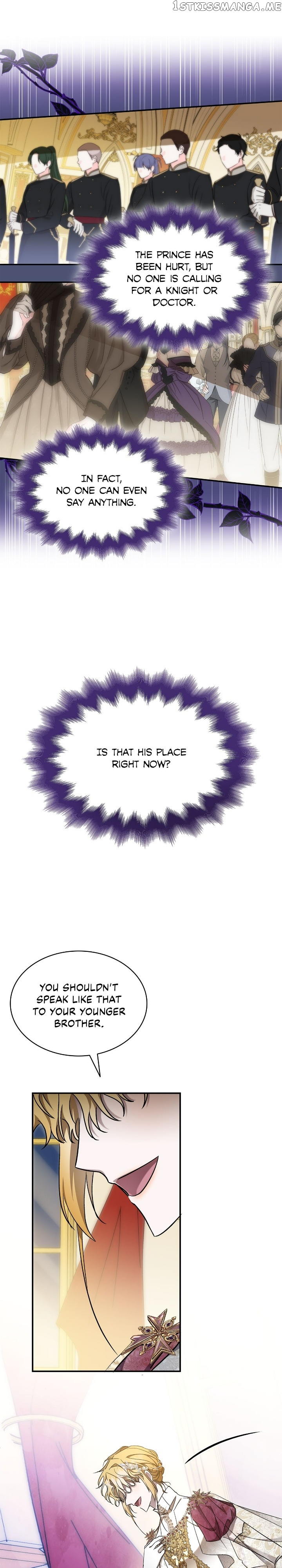 For the Happy Ending of the Tragic Novel Chapter 11 - page 26