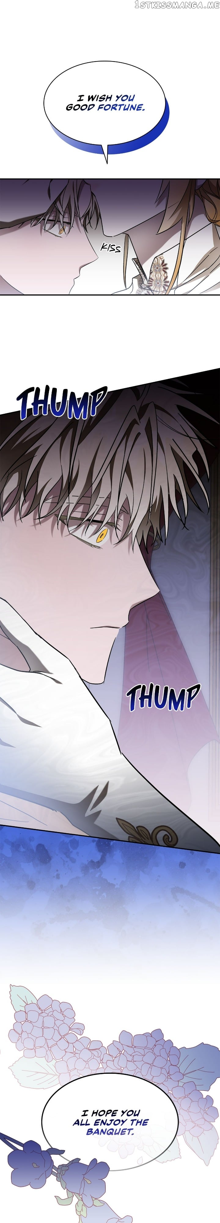 For the Happy Ending of the Tragic Novel Chapter 11 - page 28