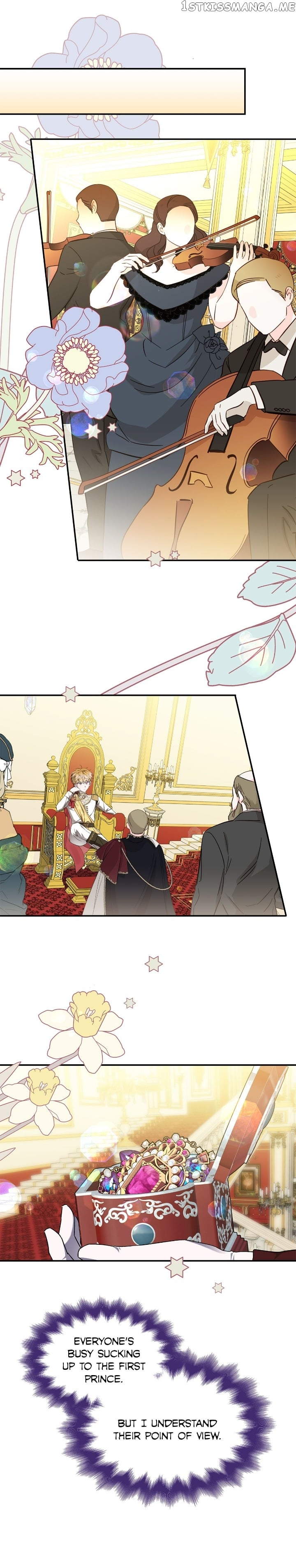 For the Happy Ending of the Tragic Novel Chapter 11 - page 30