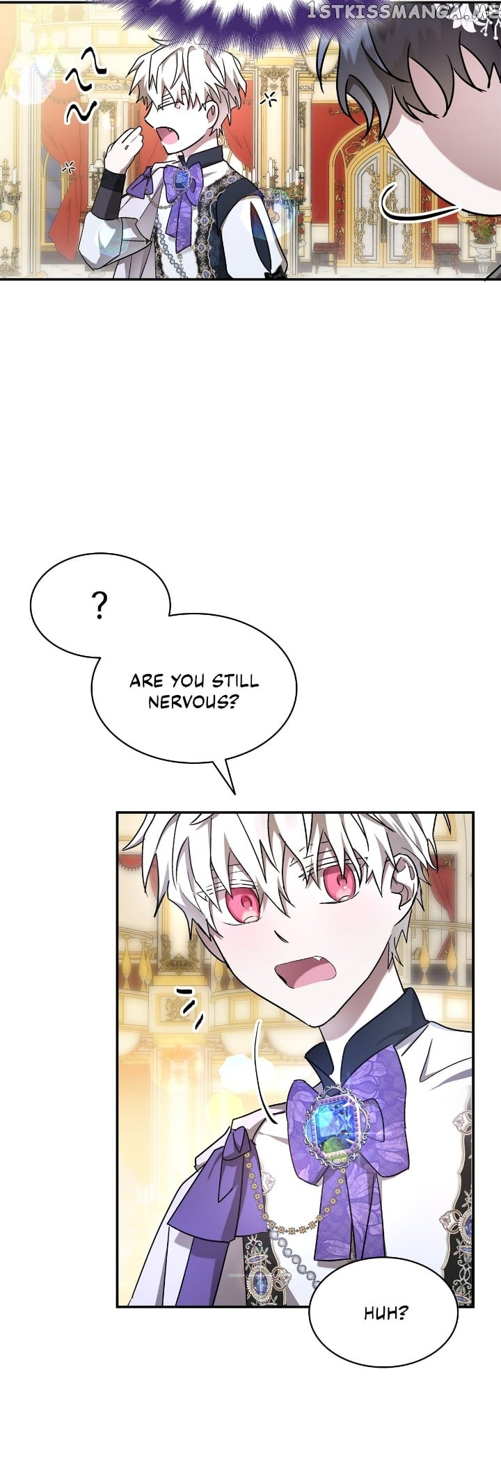 For the Happy Ending of the Tragic Novel Chapter 11 - page 34