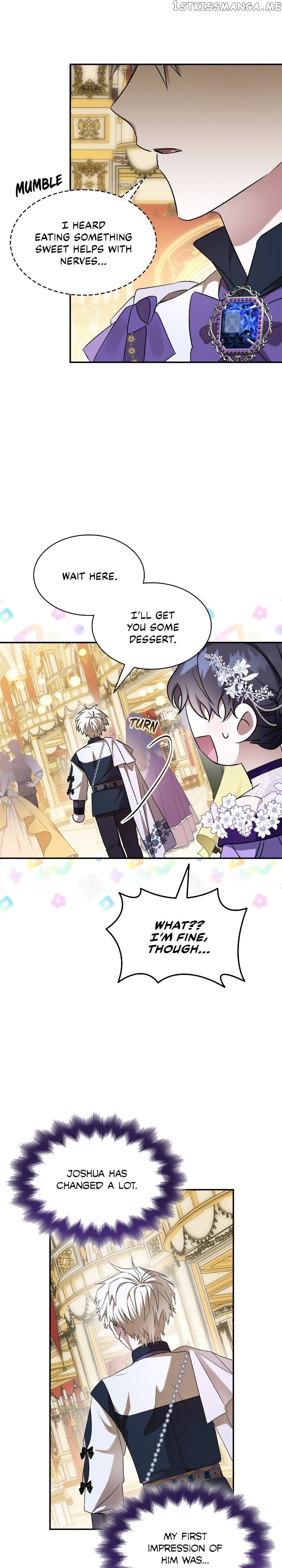 For the Happy Ending of the Tragic Novel Chapter 11 - page 35