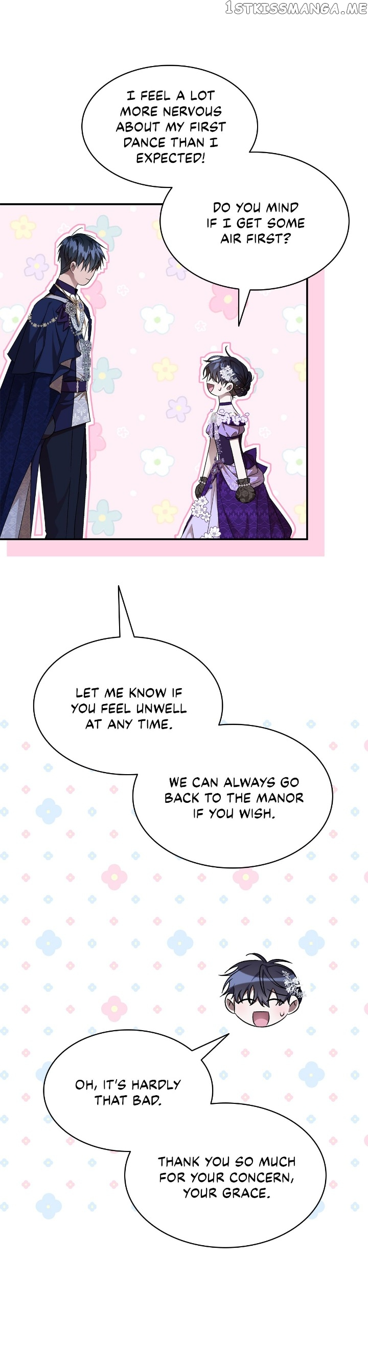 For the Happy Ending of the Tragic Novel Chapter 11 - page 39