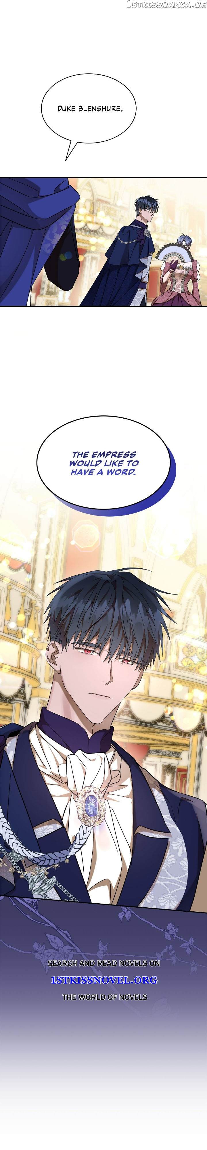 For the Happy Ending of the Tragic Novel Chapter 11 - page 41