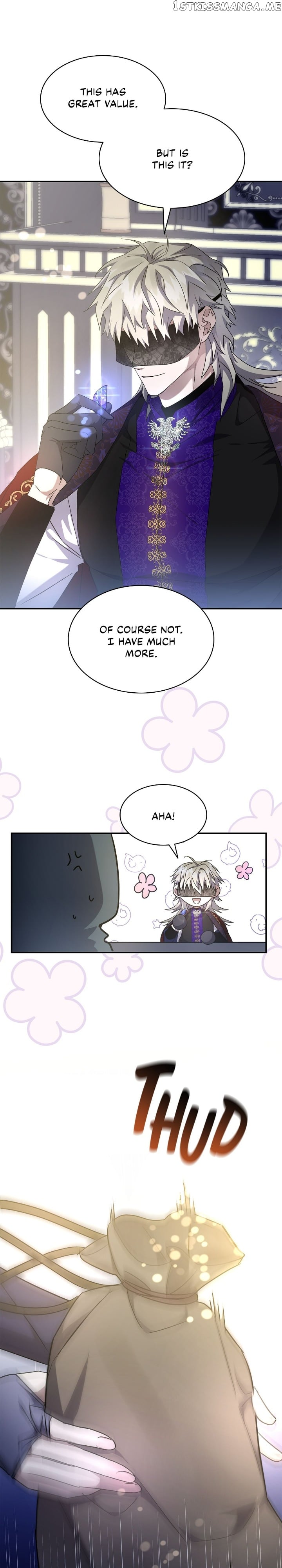 For the Happy Ending of the Tragic Novel Chapter 10 - page 10