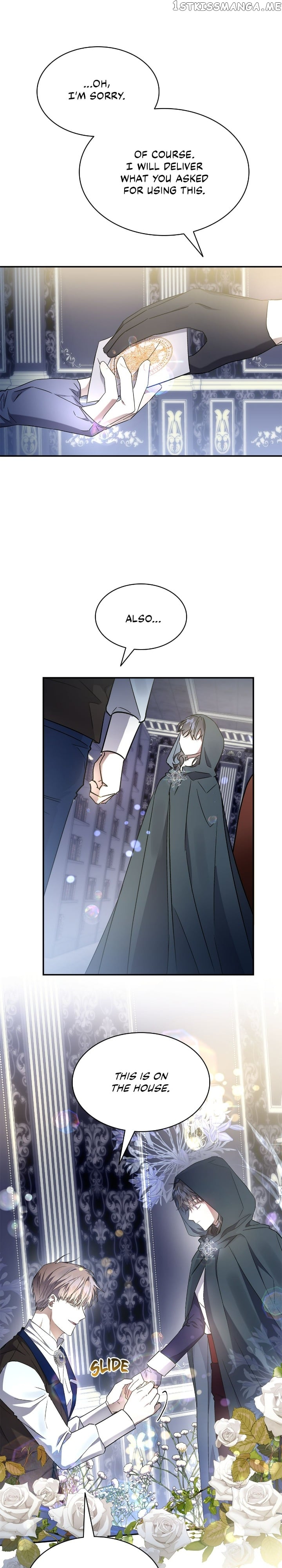 For the Happy Ending of the Tragic Novel Chapter 10 - page 18