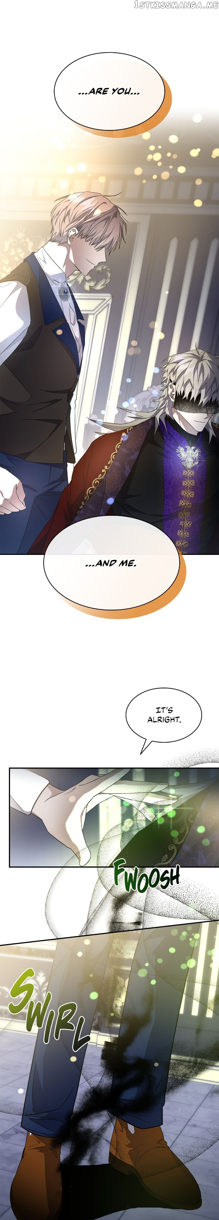 For the Happy Ending of the Tragic Novel Chapter 10 - page 22