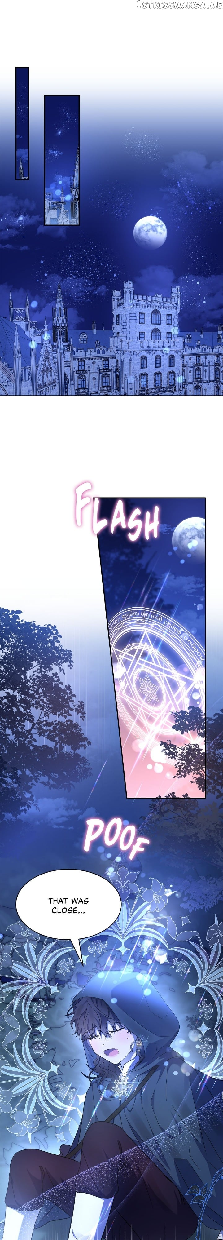 For the Happy Ending of the Tragic Novel Chapter 10 - page 26